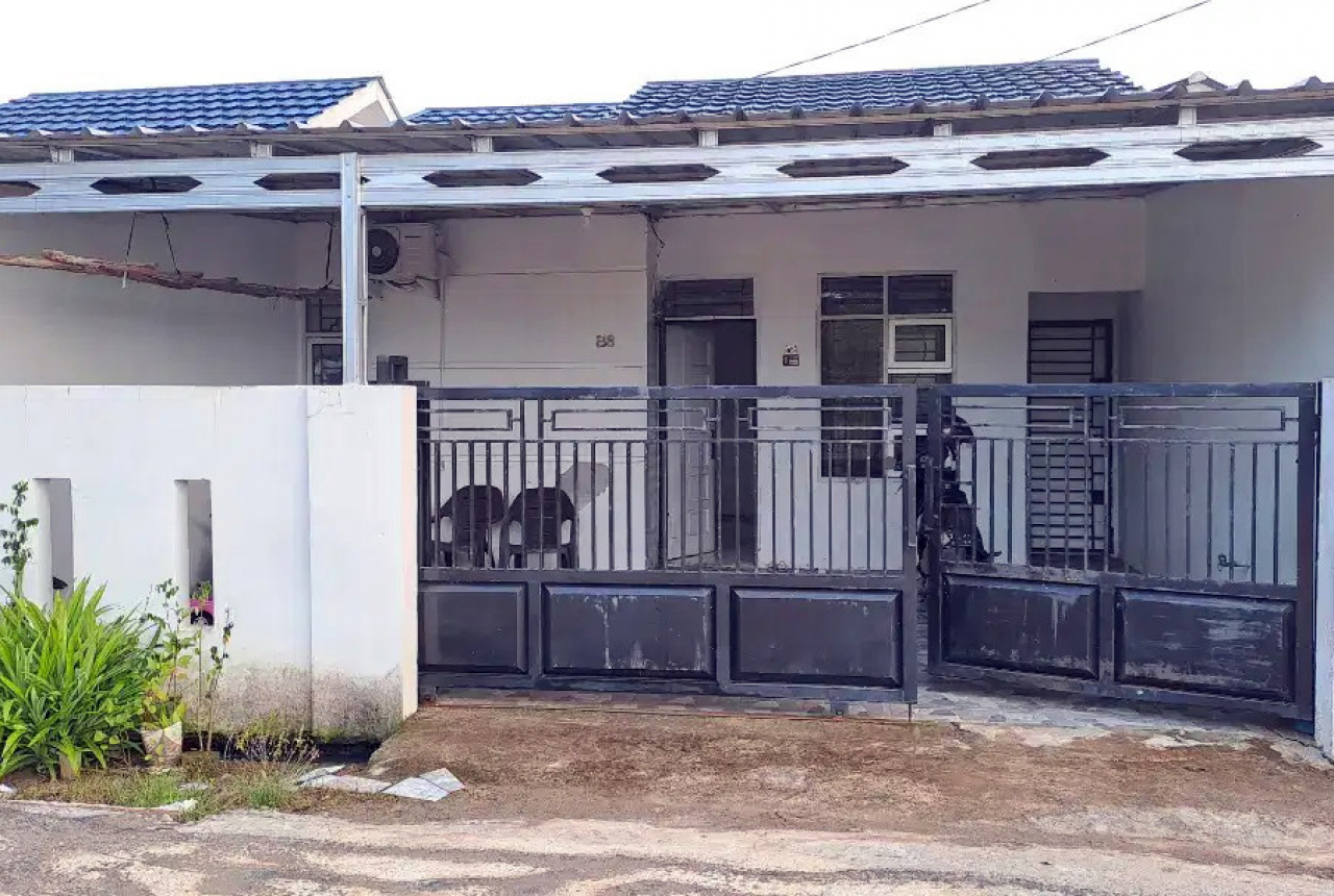 Rumah Murah di Palembang Dijual Take Over, Harga Rp 200 Juta - GenPI.co SUMSEL