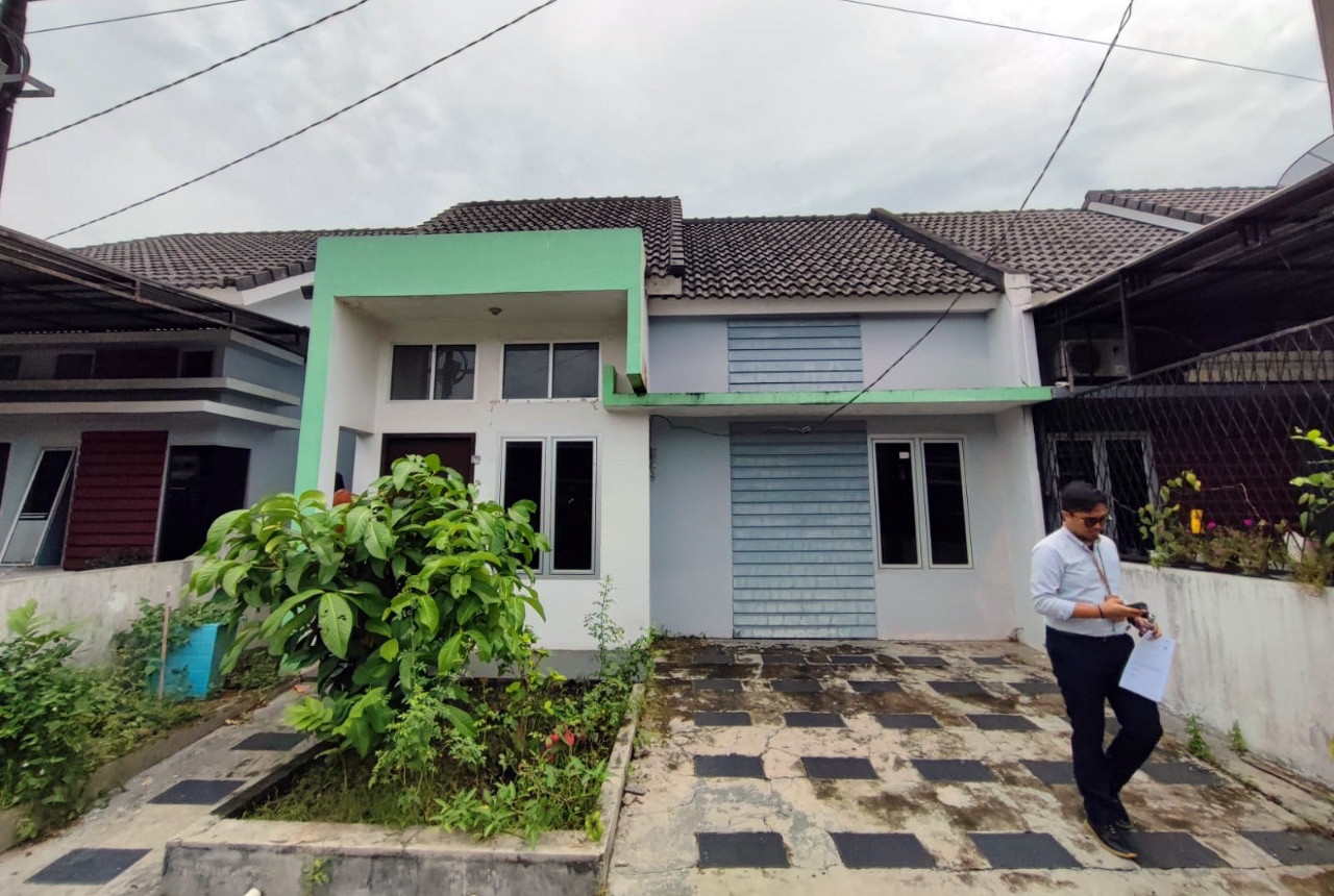 Bank Mandiri Lelang Murah Rumah Minimalis di Banyuasin, Rp 292 Juta - GenPI.co SUMSEL