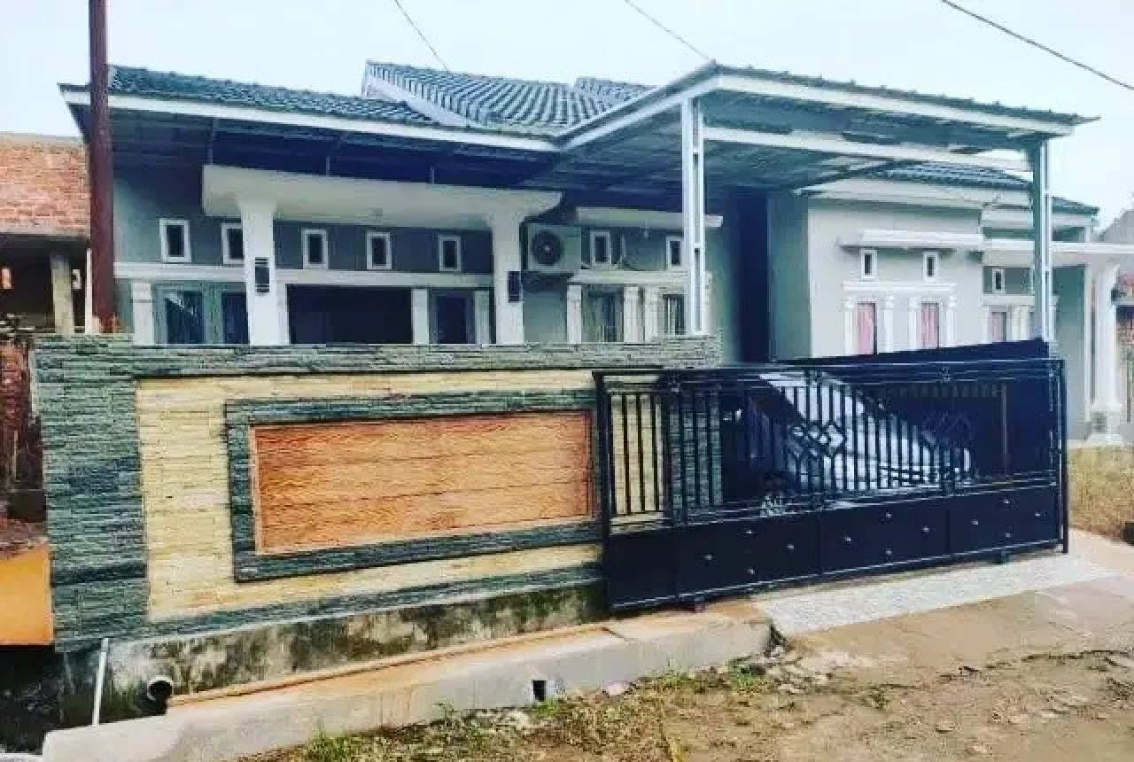 Rumah Cantik di Palembang Dijual Murah, Rp 450 Juta Saja - GenPI.co SUMSEL