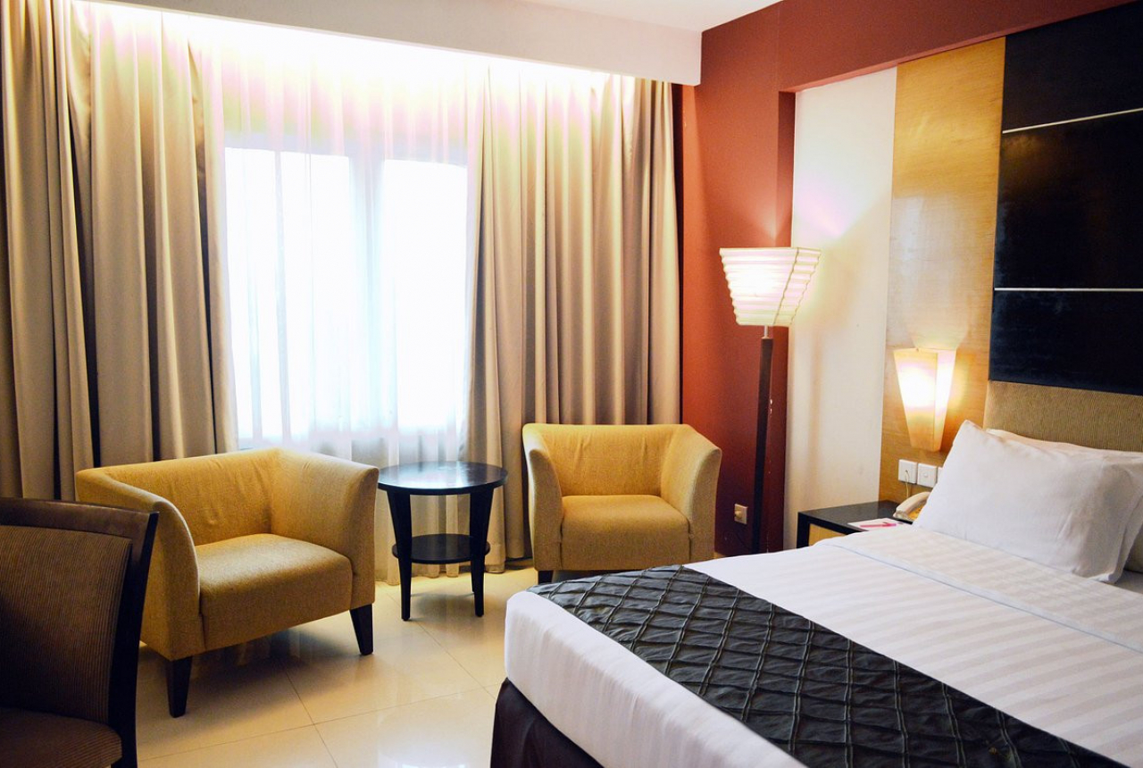 Rekomendasi Hotel Murah Bintang 4 di Palembang 18 April 2023 - GenPI.co SUMSEL