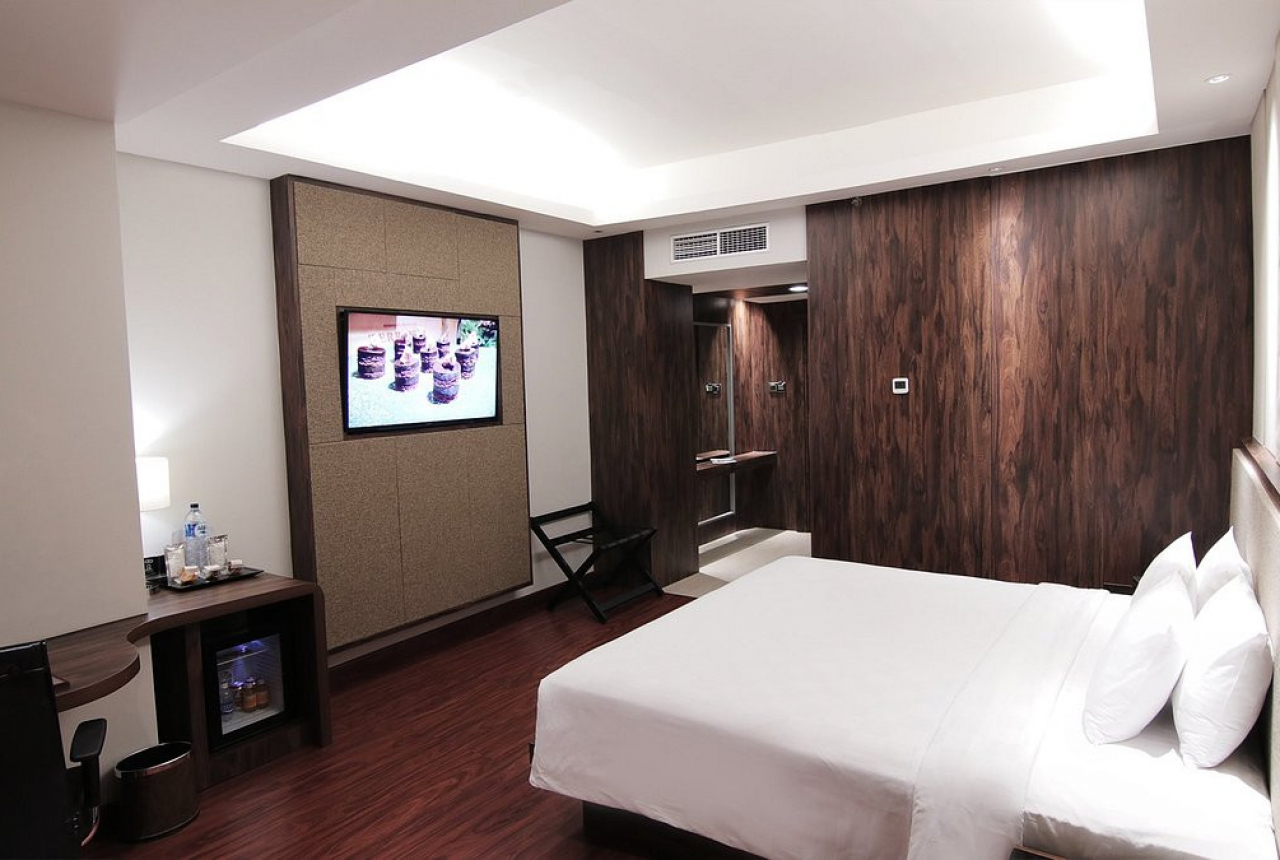 Rekomendasi Hotel Murah Bintang 4 di Palembang 22 April 2023 - GenPI.co SUMSEL