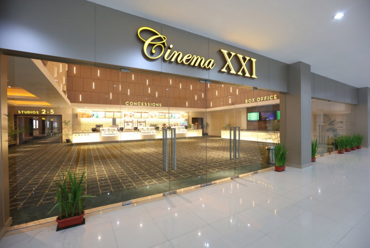 Jadwal Film Bioskop di Ogan Permata Indah Mall 23 April 2023 - GenPI.co SUMSEL