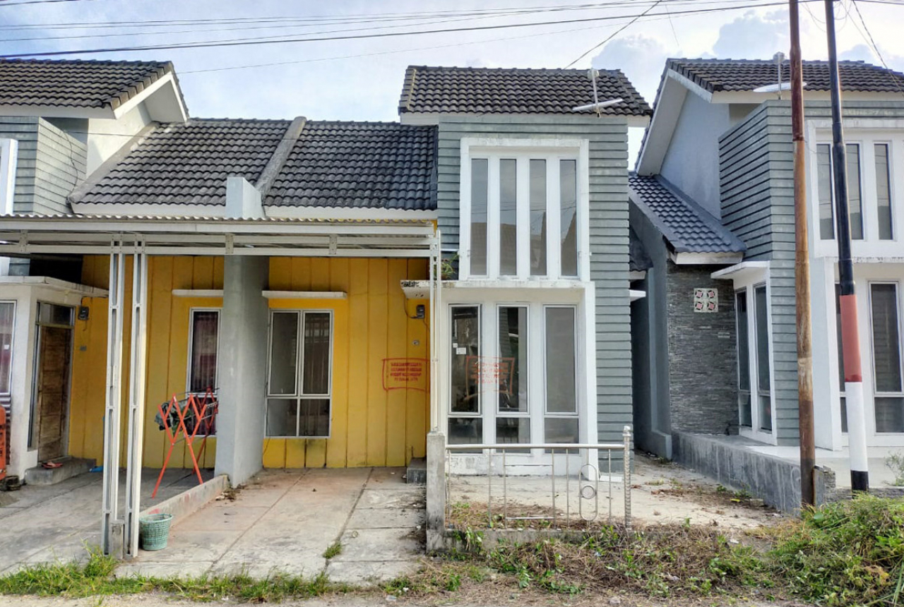 BTN Lelang Murah Rumah Minimalis di Palembang Rp 297 Juta - GenPI.co SUMSEL