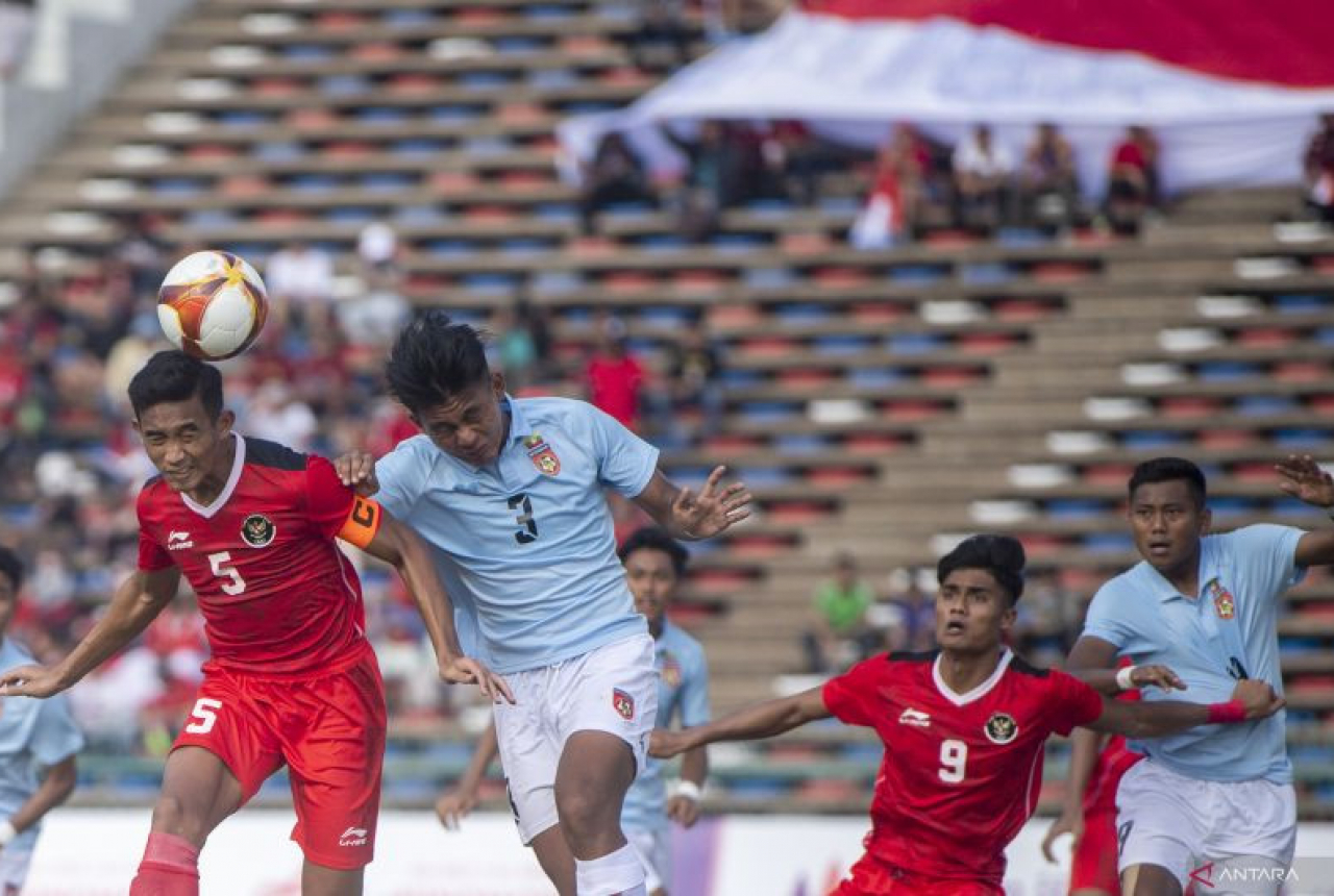 Indra Sjafri: Timnas U-22 Tak Pilih Lawan di Semifinal SEA Games - GenPI.co SUMSEL