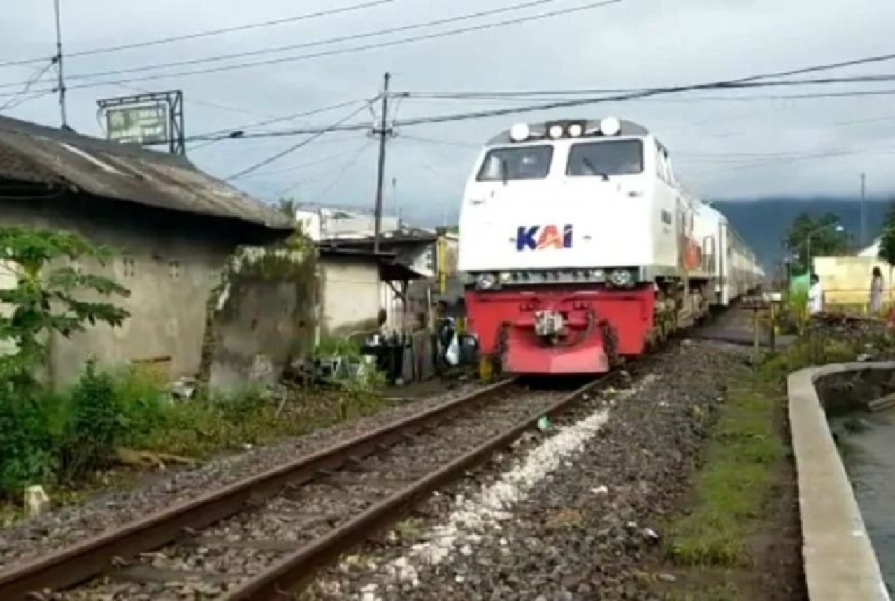 PT Palembang Menangkan KAI Atas Gugatan Lahan di Stasiun Lahat - GenPI.co SUMSEL