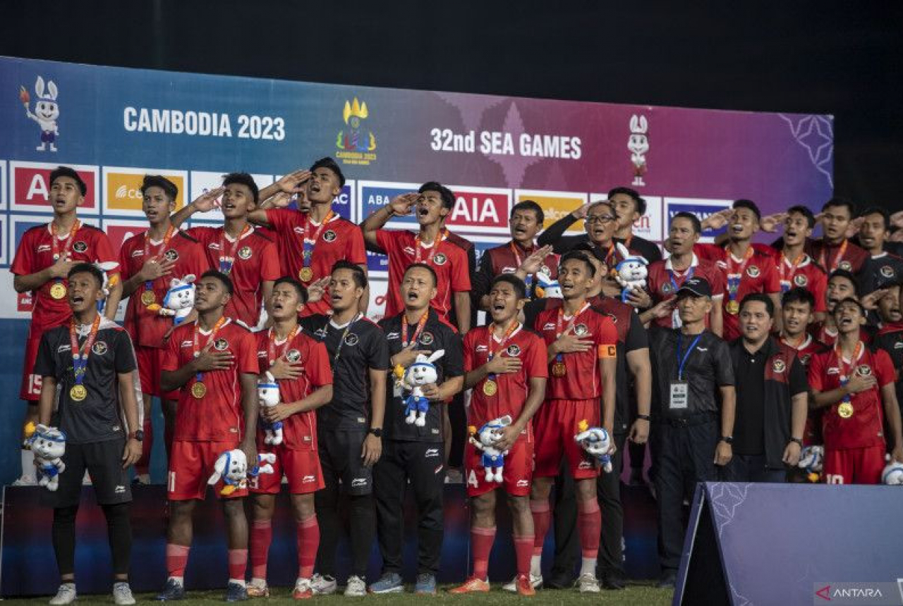 Tiket Timnas Indonesia VS Argentina Mulai Dijual 5 Juni 2023 - GenPI.co SUMSEL