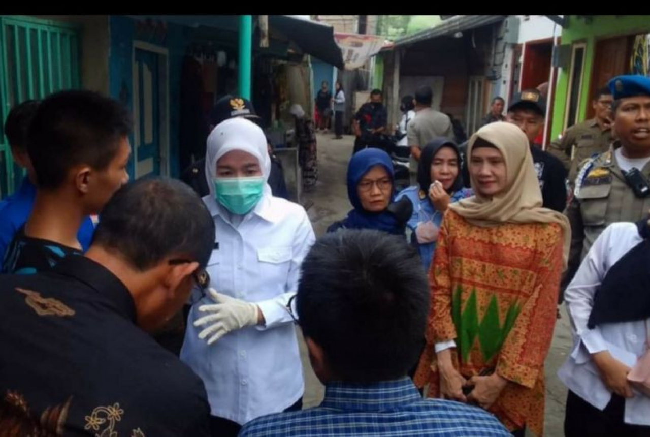 Kejar Target 14 Persen Stunting, Pemkot Palembang Gandeng Instansi Lain - GenPI.co SUMSEL