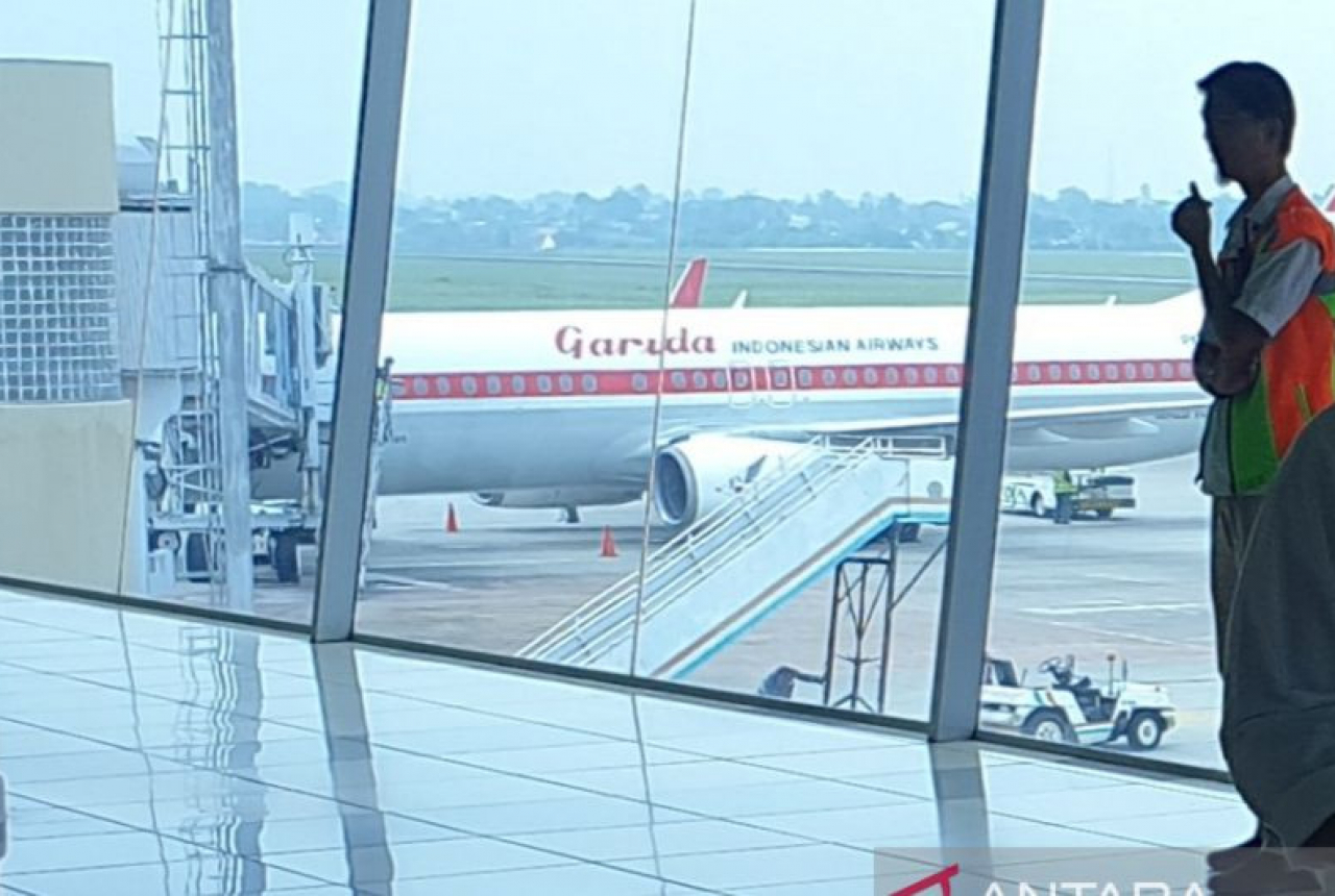 Masata Sumsel Dorong Perluasan Rute Penerbangan ke Palembang - GenPI.co SUMSEL