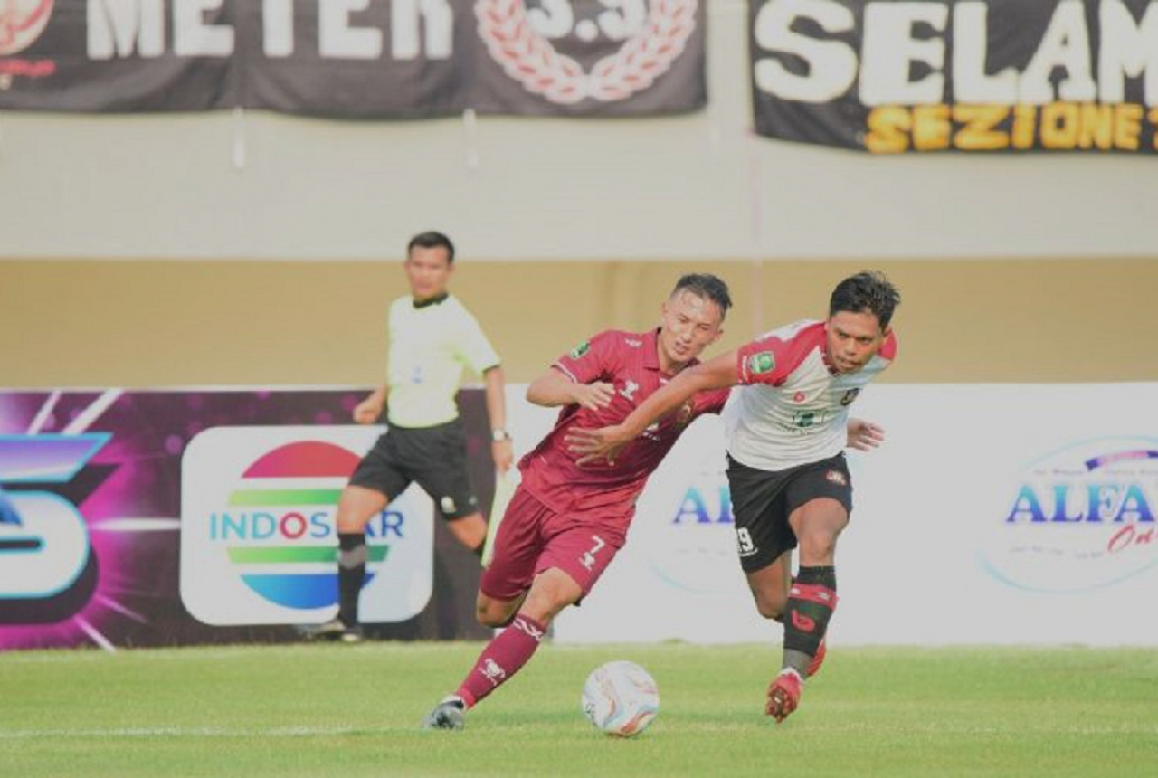 Pelatih Sriwijaya FC Bertekad Curi Poin di Kandang Persiraja - GenPI.co SUMSEL