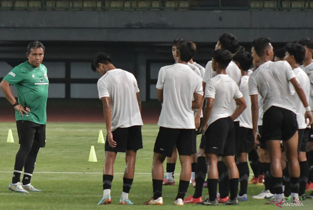 Timnas Indonesia Diyakini Lolos Fase Grup Piala Dunia U-17 - GenPI.co SUMSEL