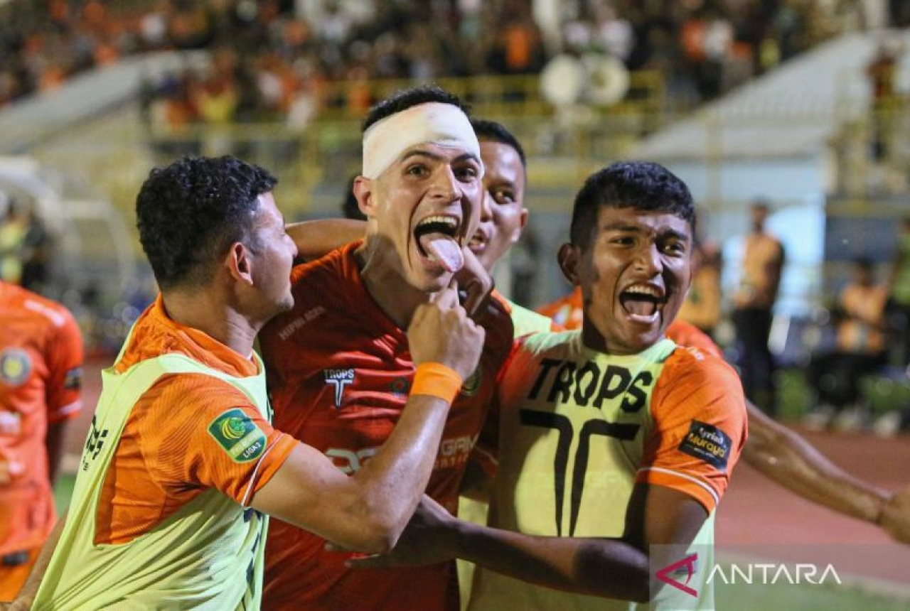 Pelatih Sriwijaya FC Keluhkan Sikap Pemain Persiraja Banda Aceh - GenPI.co SUMSEL
