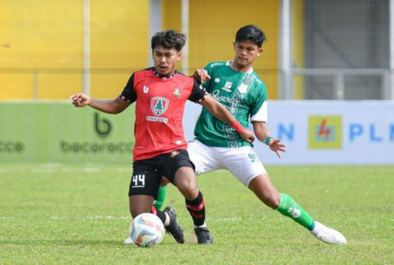 Baru Dapat 1 Poin, Sada Sumut FC Diminta Jaga Fokus Saat Berlaga - GenPI.co SUMSEL