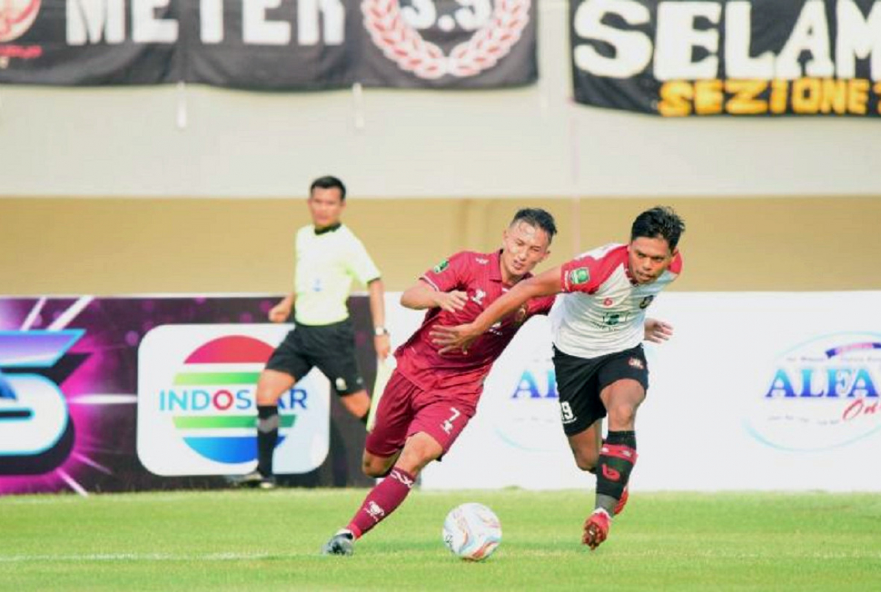 Sriwijaya FC Ingin Curi Poin di Kandang PSDS Deli Serdang - GenPI.co SUMSEL