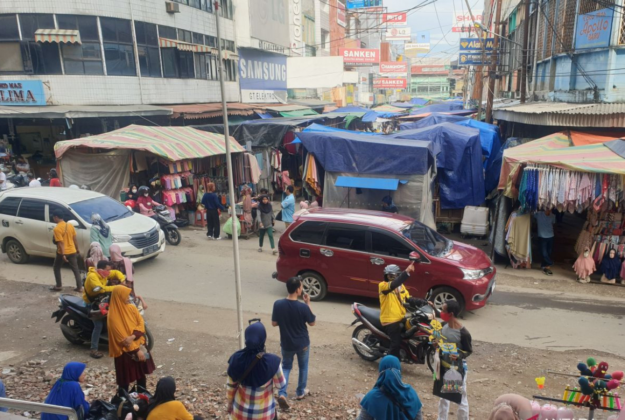 Kendalikan Harga Sembako, Pemkot Palembang Gelar Operasi Pasar Murah - GenPI.co SUMSEL