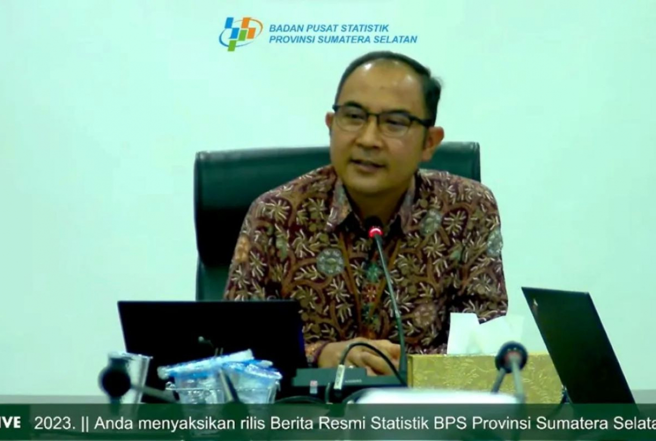 Indeks Pembangunan Manusia di Sumsel Capai 73,18 pada 2023 - GenPI.co SUMSEL