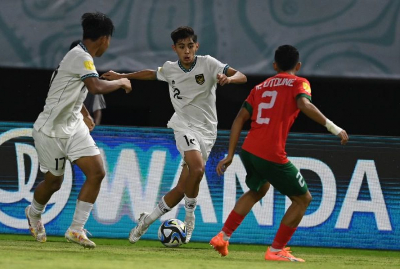 PSSI Siapkan Program Pembinaan Jangka Panjang untuk Timnas U-17 - GenPI.co SUMSEL