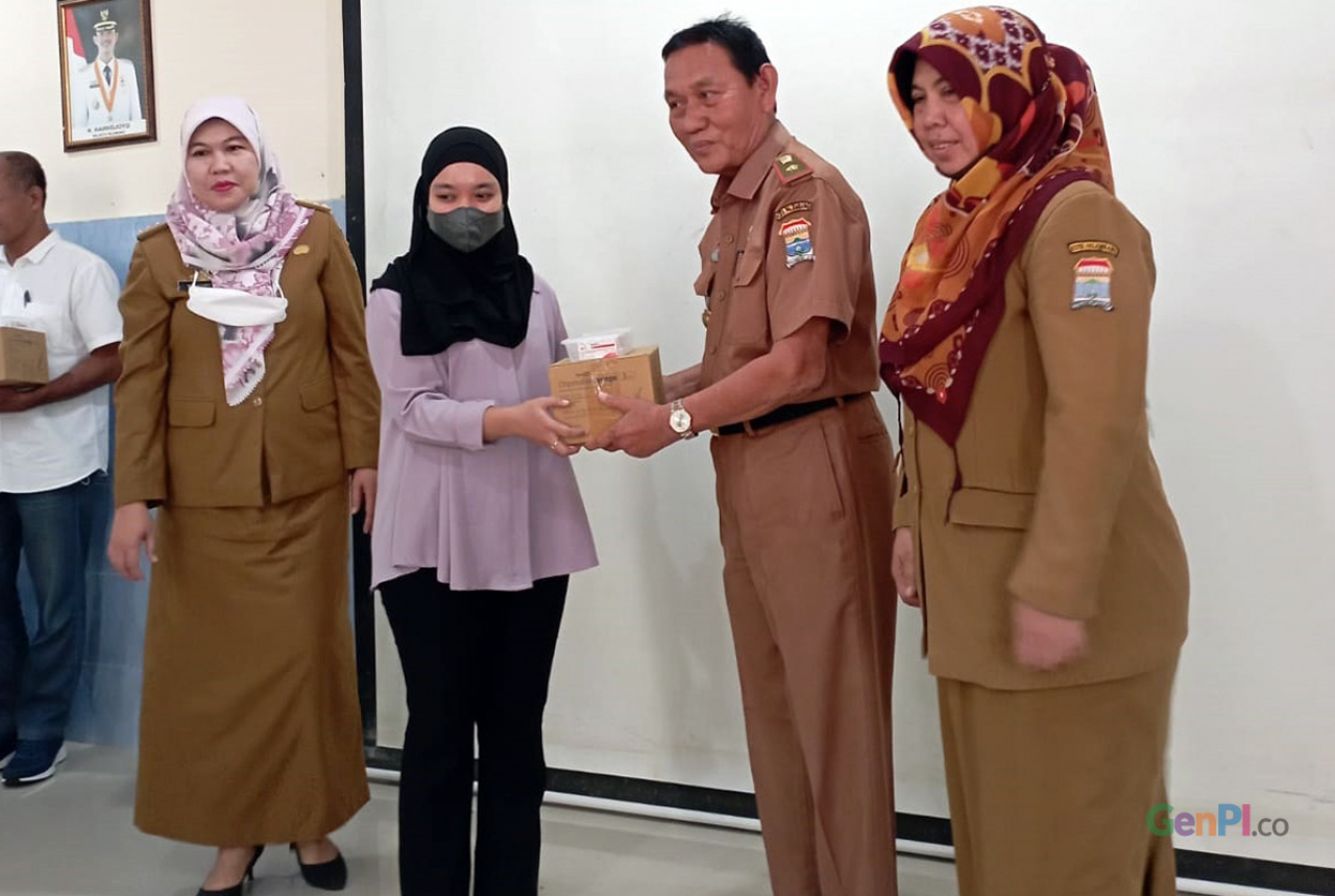 DPKP Palembang: Jumlah Hewan yang Divaksin Rabies Masih Sedikit - GenPI.co SUMSEL