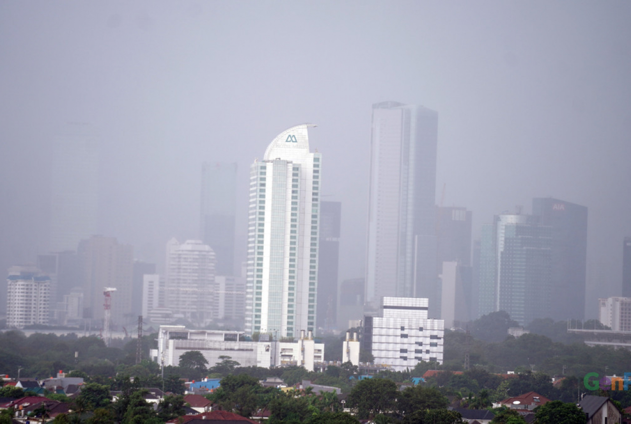 Alarm Bahaya BMKG Berbunyi Nyaring, Warga Sumsel Harus Waspada - GenPI.co SUMSEL