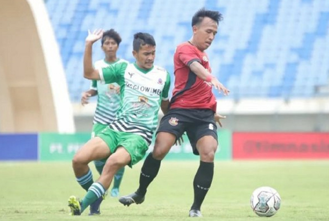 Karo United Raih 3 Poin dalam Laga Perdana 32 Besar Liga 3 - GenPI.co SUMUT