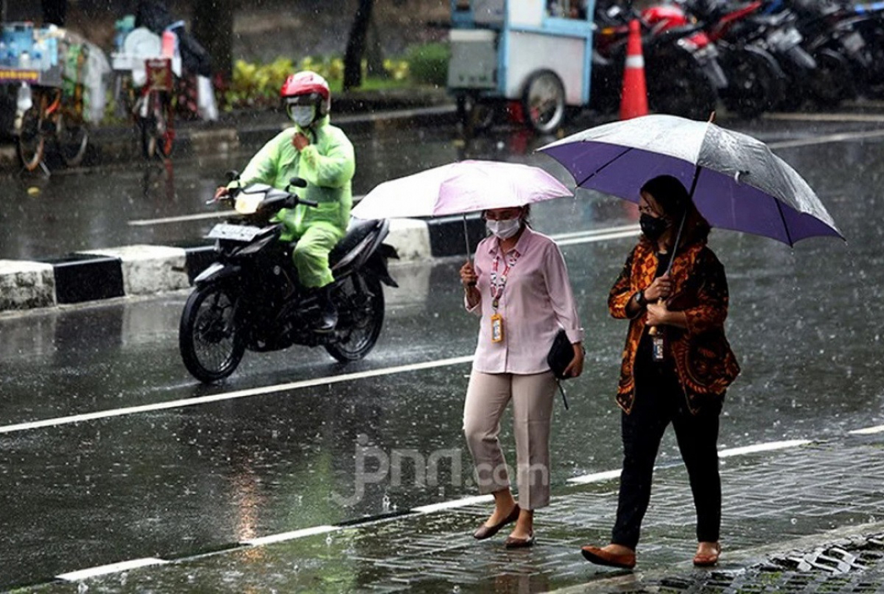 Medan Lewati Musim Hujan, BMKG Ingatkan Cuaca Labil - GenPI.co SUMUT