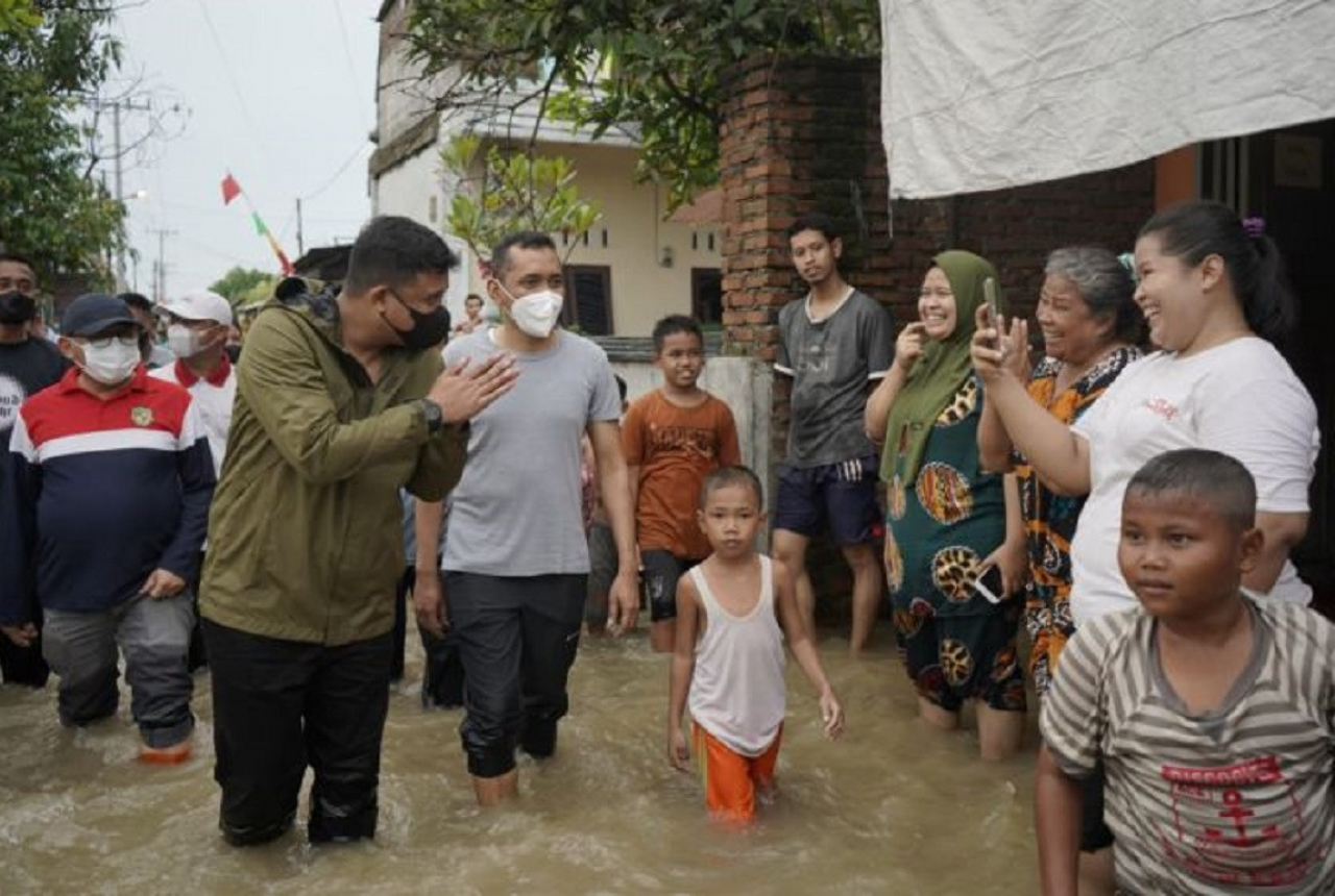 Banjir Medan, Pengamat Sentil Keras BWS, Menohok! - GenPI.co SUMUT