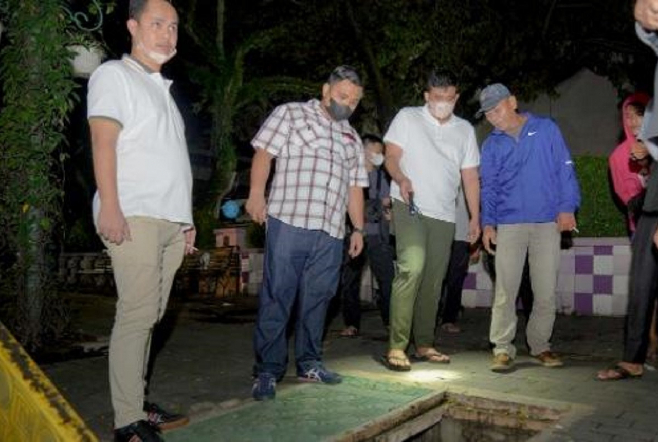 Atasi Banjir, Ini Perintah Bobby Nasution ke Dinas PU Medan - GenPI.co SUMUT