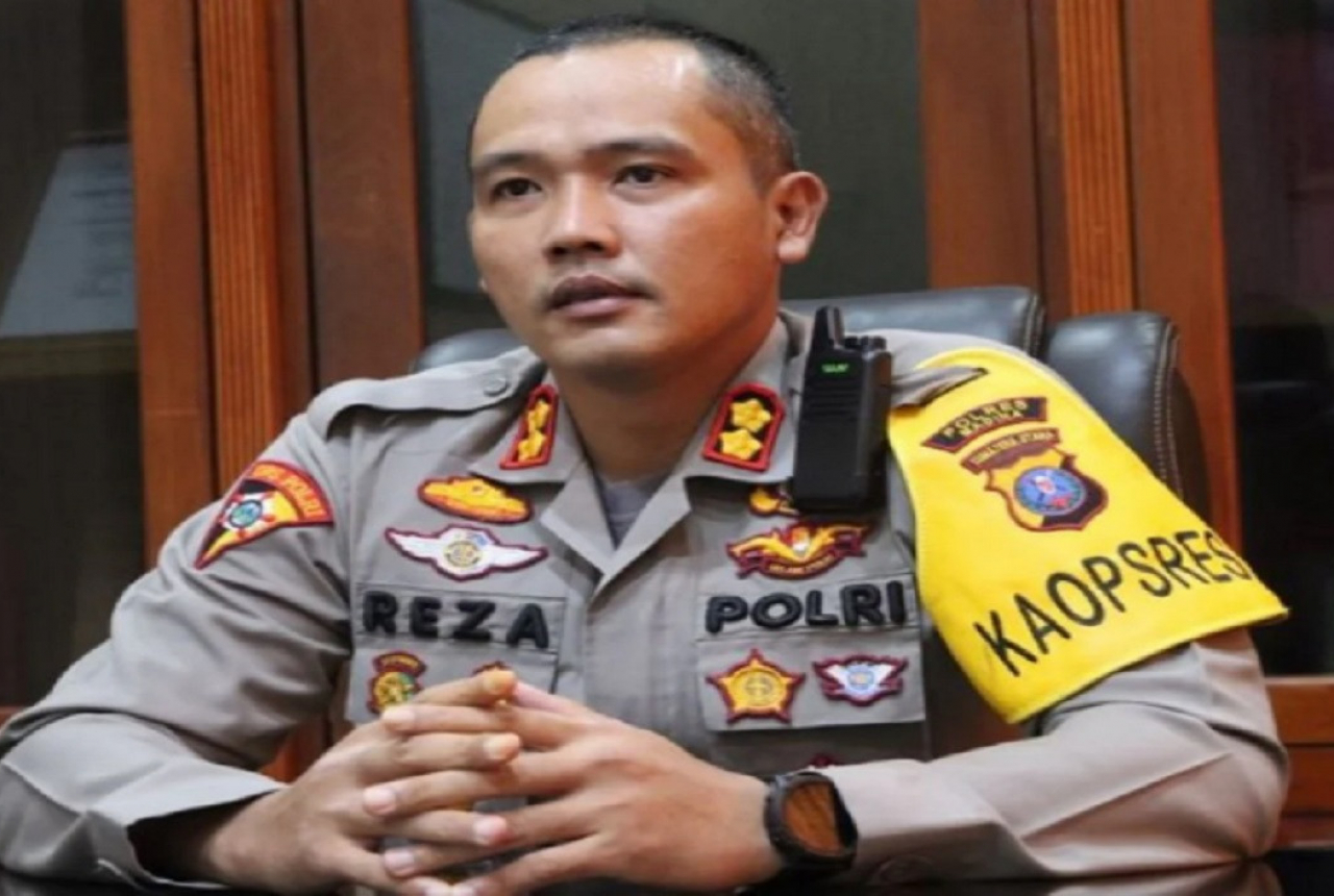 Kapolres Madina Beri Warning Pelaku Penganiaya, Keras! - GenPI.co SUMUT