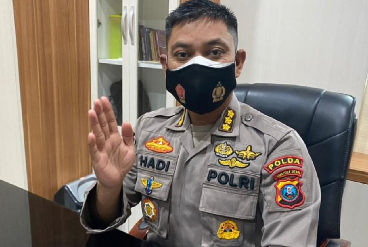 Ketua OKP Madina Ini Diserahkan ke Jaksa, Kasus? - GenPI.co SUMUT