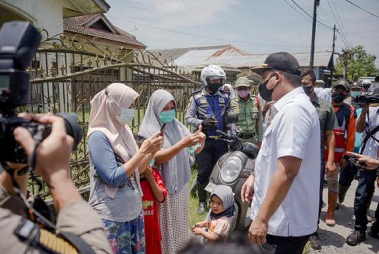 Cara Bobby Nasution Jawab Keluhan Warga Medan Kece Banget! - GenPI.co SUMUT