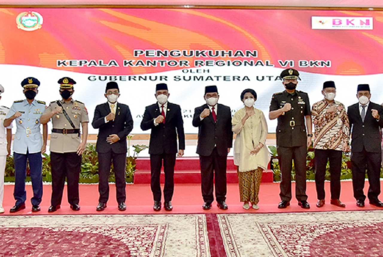 Gubernur Sumut Edy Rahmayadi Minta Kolaborasi - GenPI.co SUMUT