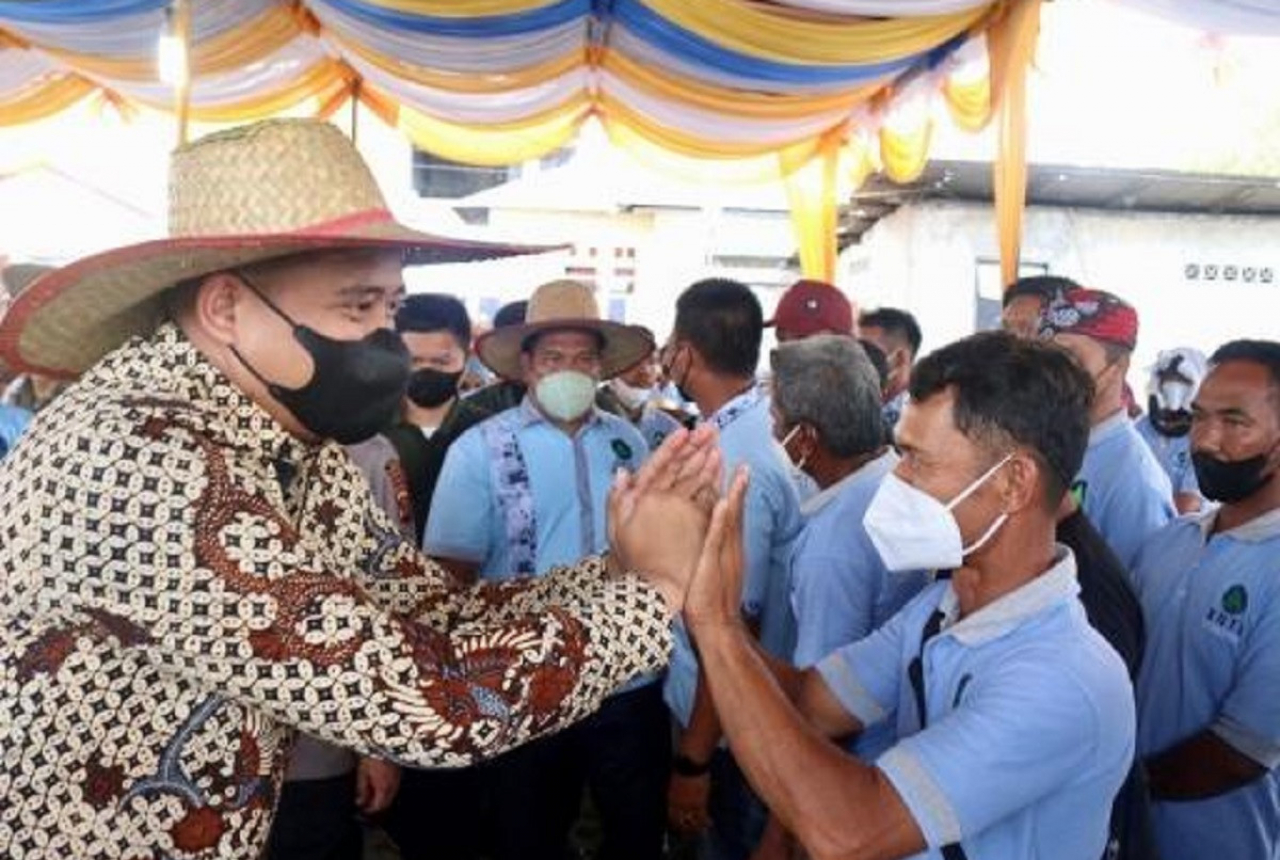Warga Medan Tenang, Bobby Nasution Tepati Janji Politik - GenPI.co SUMUT