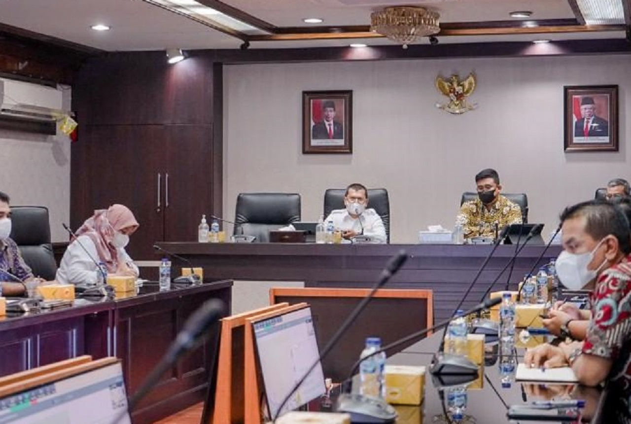 Penataan Kota Lama Medan, Bobby Nasution Tekankan Ini - GenPI.co SUMUT