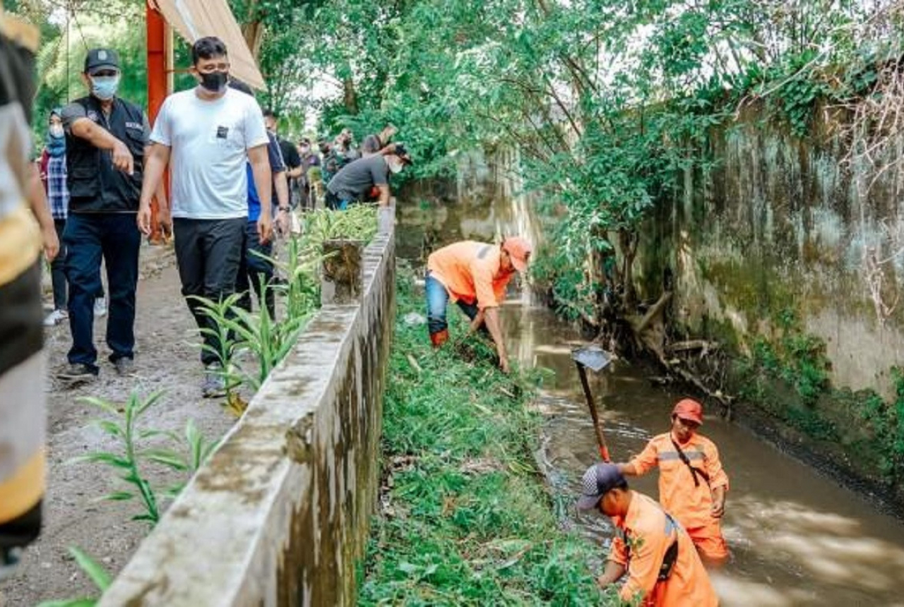 Penanganan Sampah di Medan, Ini Komentar Aktivis - GenPI.co SUMUT