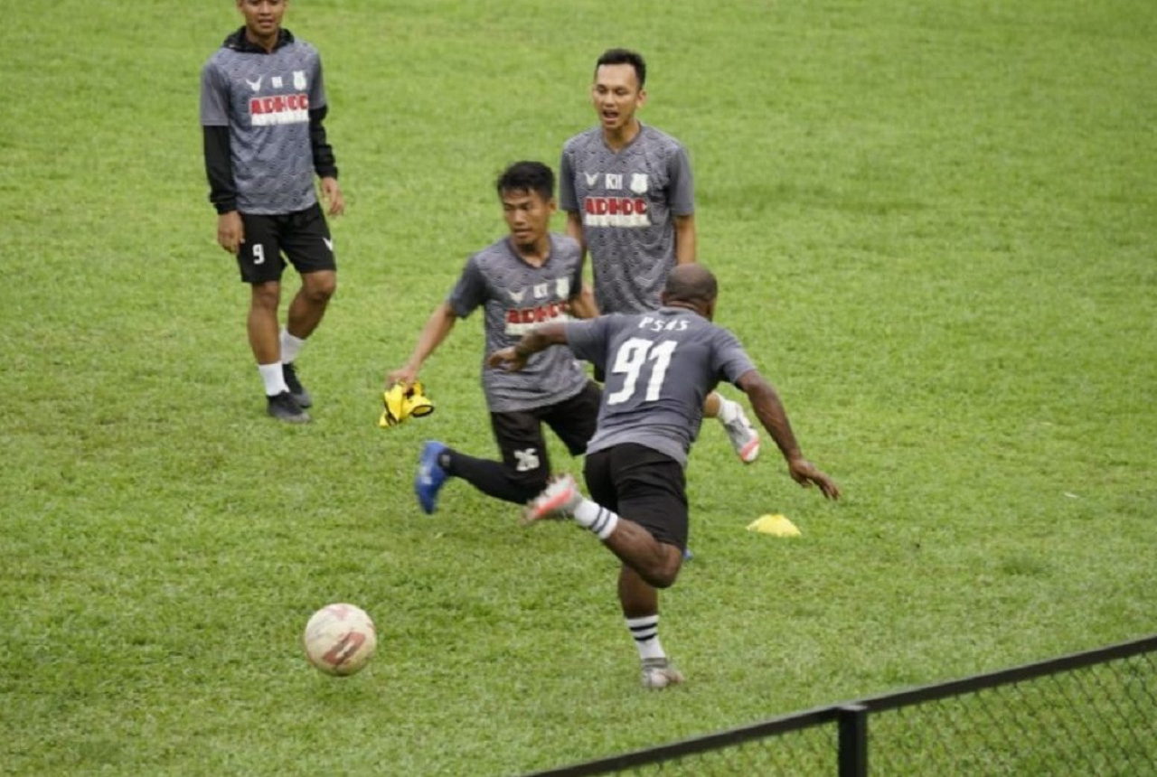 Jelang Liga 2, Ini Pelatih Baru Incaran PSMS Medan - GenPI.co SUMUT