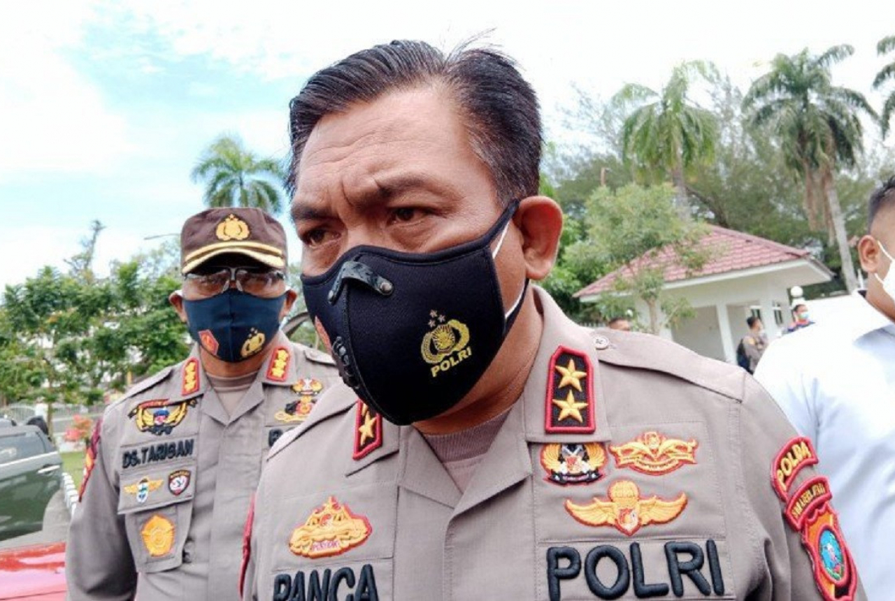 Polisi Tangkap 7 Anggota Geng Motor, Pembacok Warga - GenPI.co SUMUT