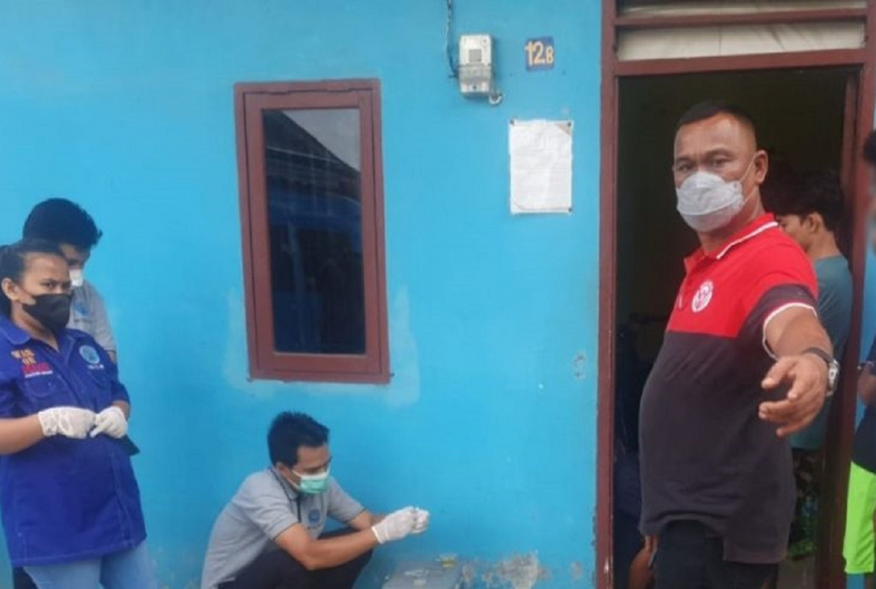 Gerebek Kampung Narkoba di Tanjung Balai, Hasilnya? - GenPI.co SUMUT