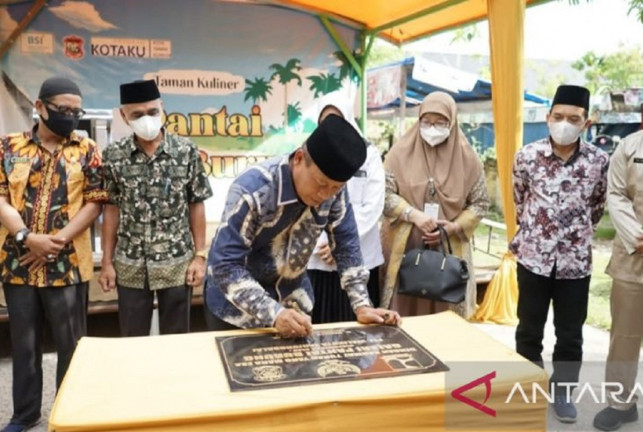 Strategi Pemko Tanjung Balai untuk Majukan UMKM - GenPI.co SUMUT