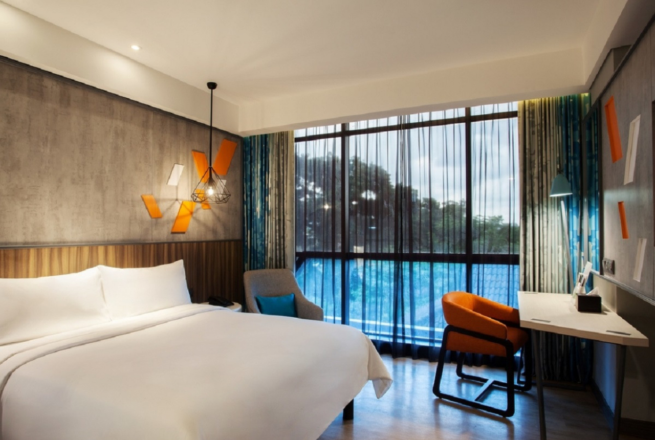 Ini 3 Hotel Instagramable di Medan untuk Staycation - GenPI.co SUMUT