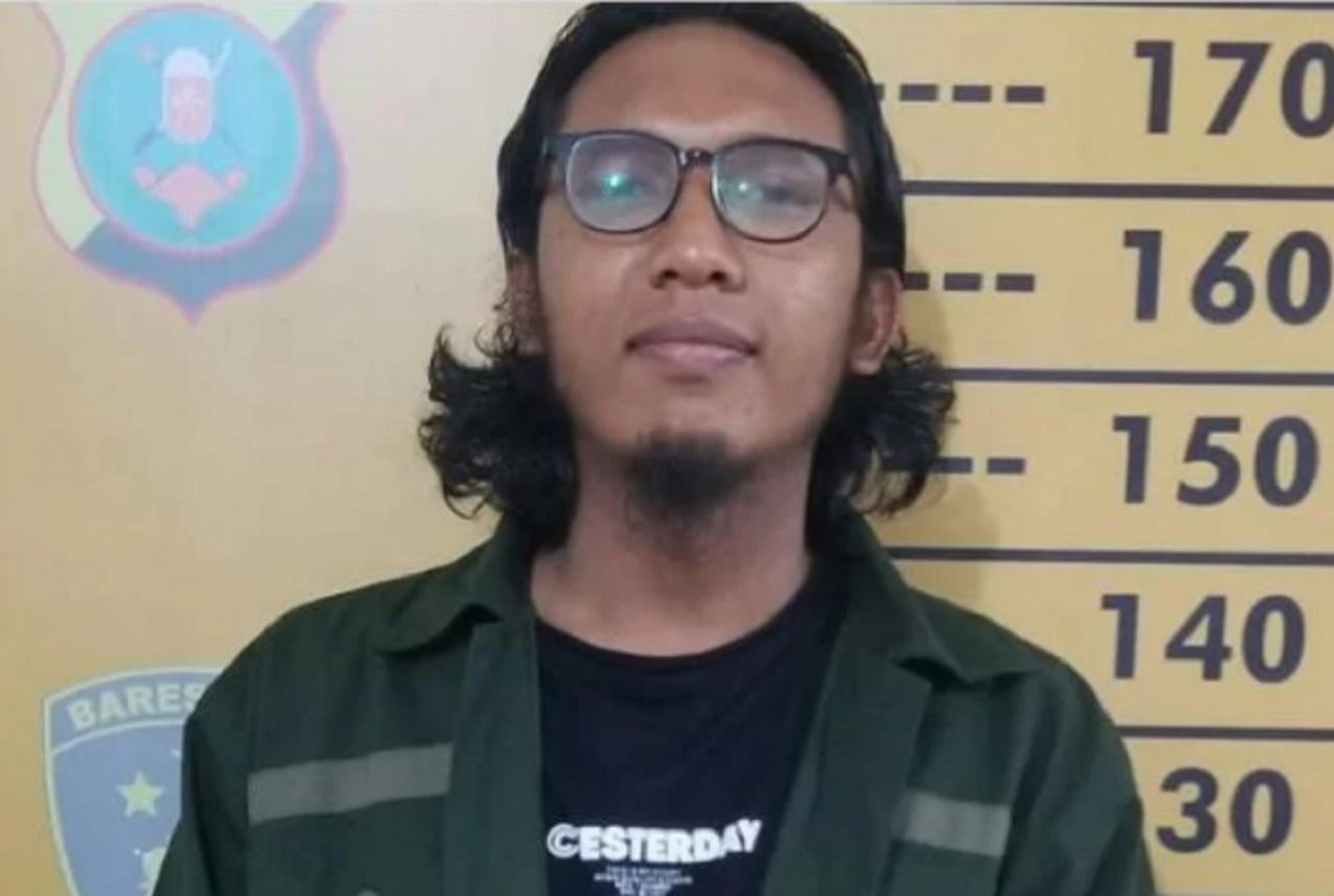 Polisi Tangkap Pria yang Ancam Bobby Nasution - GenPI.co SUMUT