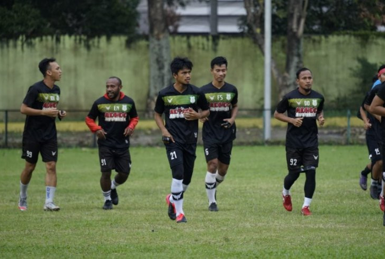 Kabar Terbaru, PSMS Medan Mulai Negosiasi 7 Pemain - GenPI.co SUMUT