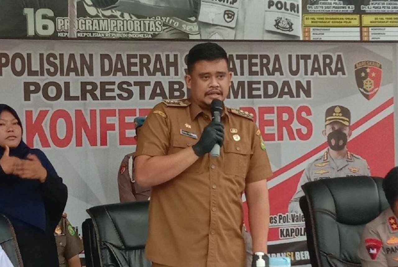 Kiat Mudik Aman dan Sehat Versi Bobby Nasution - GenPI.co SUMUT