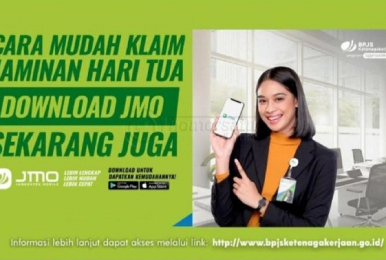 Dear Pekerja di Medan, Klaim JHT Cukup dari Aplikasi - GenPI.co SUMUT