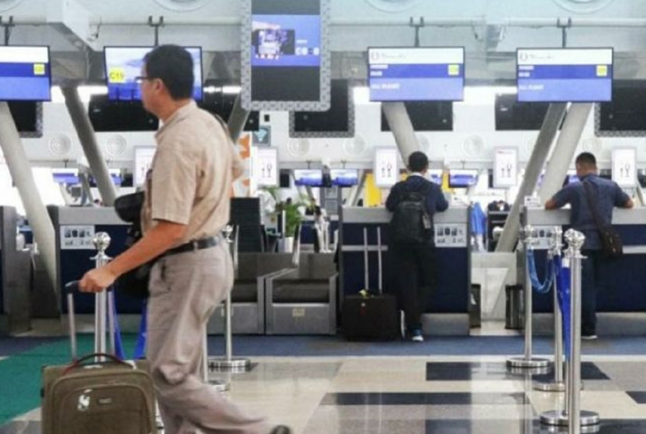 Arus Balik di Bandara Kualanamu Sudah 14.901 Orang - GenPI.co SUMUT
