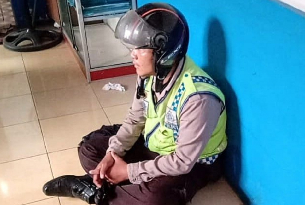 Ini Pengakuan Polisi Lalu Lintas Gadungan di Medan - GenPI.co SUMUT