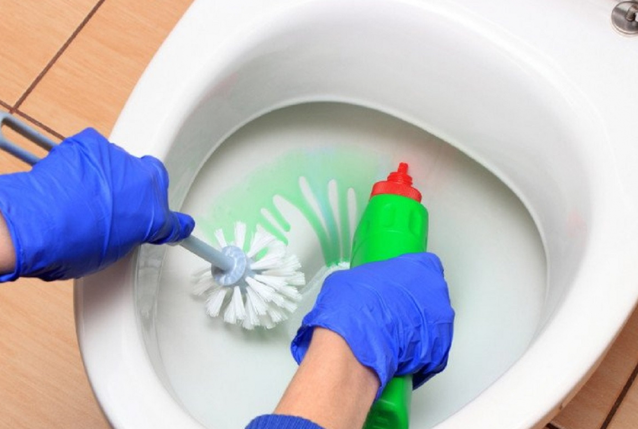 4 Tips Bersihkan Rumah agar Nyaman dan Sehat - GenPI.co SUMUT