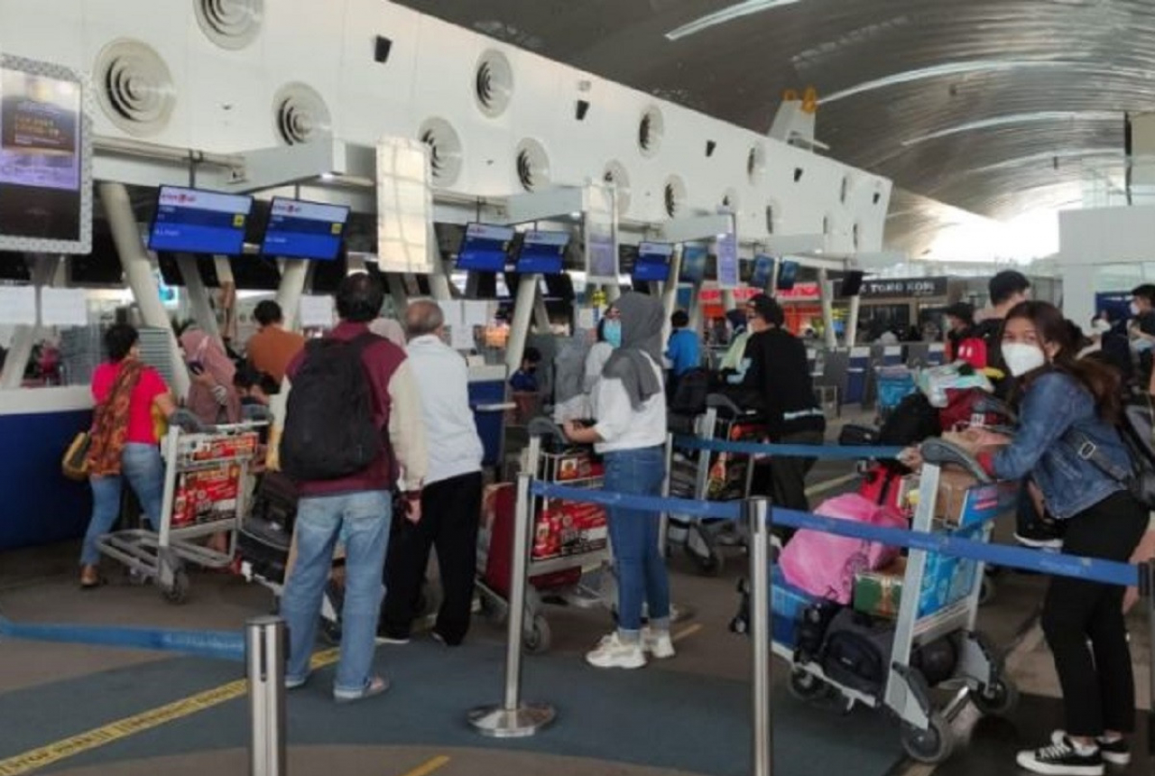 Aturan Terbaru Naik Pesawat di Bandara Kualanamu - GenPI.co SUMUT