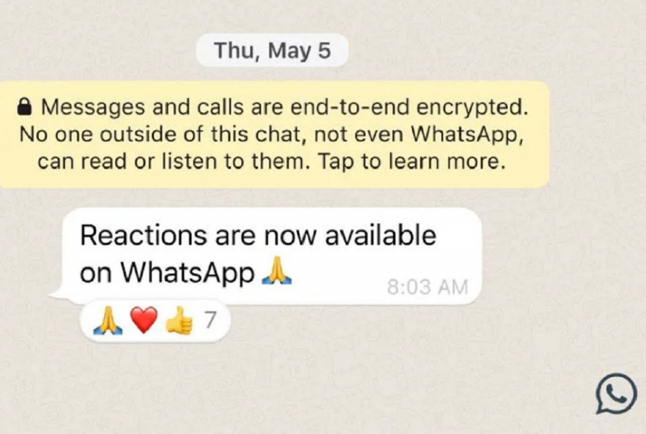 WhatsApp Rilis Fitur Baru, Berkas 2GB dan Emoji Reaksi - GenPI.co SUMUT
