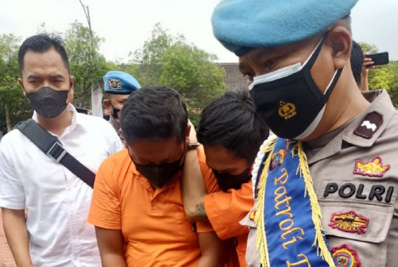 Pelempar Bus di Batu Bara Terancam 15 Tahun Penjara - GenPI.co SUMUT