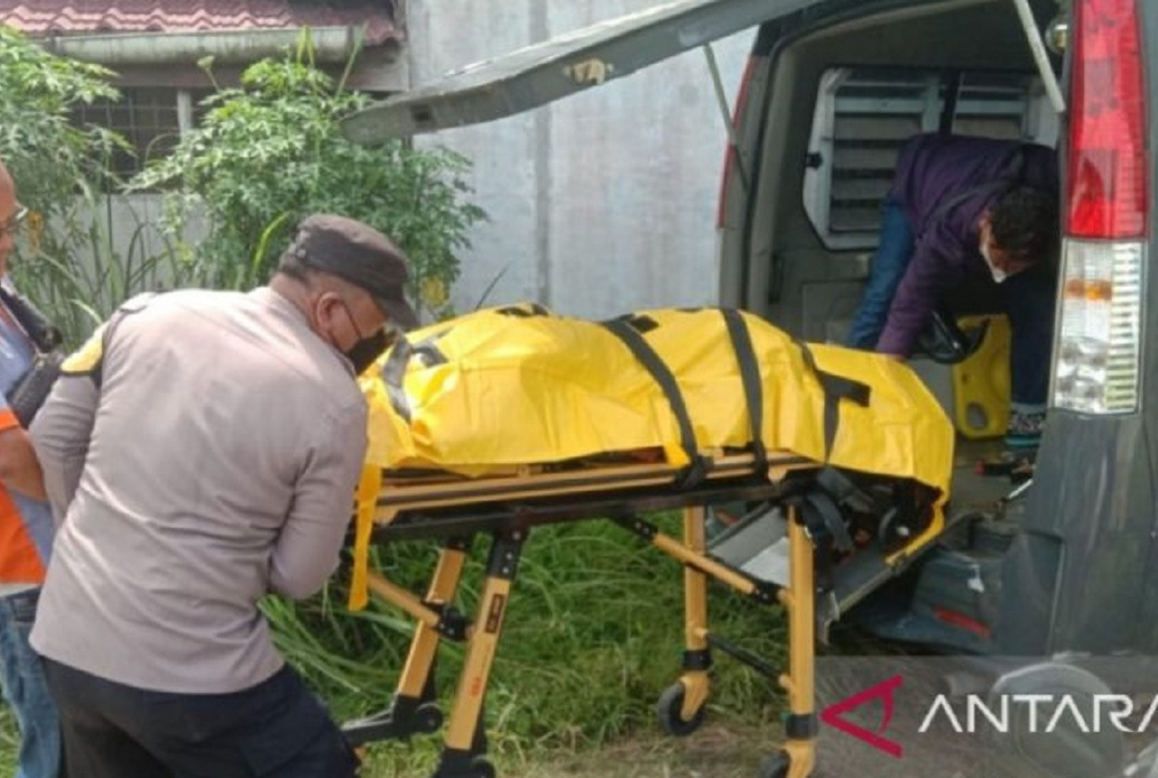 Astaga, Mayat Pria Ditemukan di Ruko di Tanjung Balai - GenPI.co SUMUT