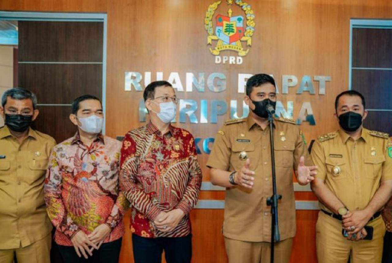 Pemko Medan Siapkan Rp219,87 Miliar Tangani Stunting - GenPI.co SUMUT